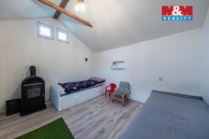 Prodej chaty, Jirkov - Červený Hrádek, 37 m2