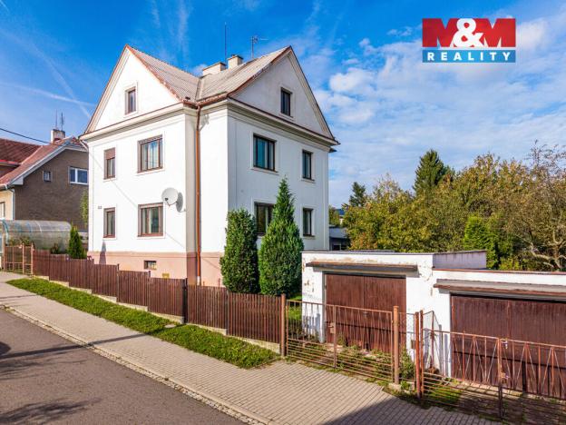 Prodej rodinného domu, Ostrava - Svinov, Leopolda Kříže, 350 m2