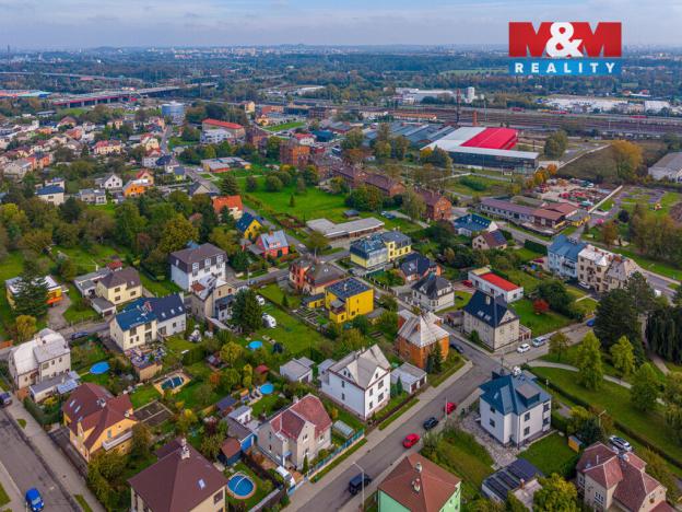 Prodej rodinného domu, Ostrava - Svinov, Leopolda Kříže, 350 m2