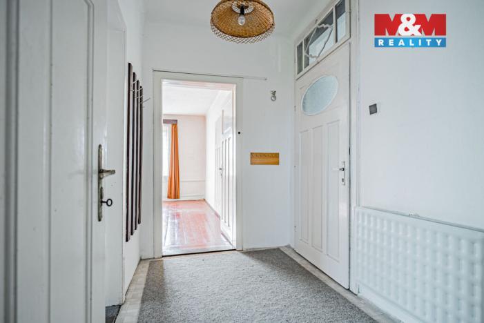 Prodej rodinného domu, Ostrava - Svinov, Leopolda Kříže, 350 m2