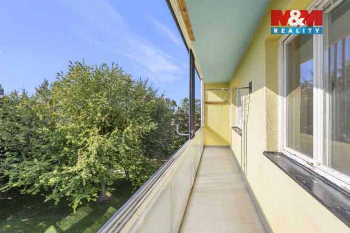 Prodej bytu 3+1, Chrudim - Chrudim II, Družstevní, 79 m2