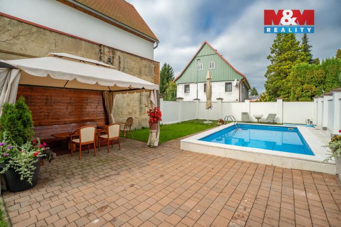 Prodej rodinného domu, Frýdlant, Sv. Čecha, 120 m2