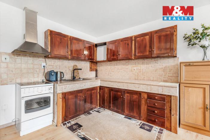 Prodej rodinného domu, Frýdlant, Sv. Čecha, 120 m2