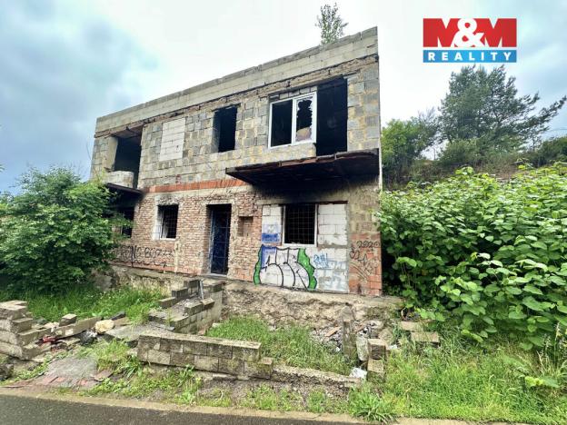 Prodej rodinného domu, Bílina - Teplické Předměstí, Chlumská, 140 m2