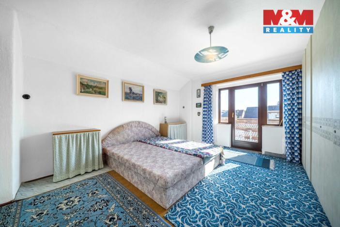 Prodej rodinného domu, Podlesí, 156 m2