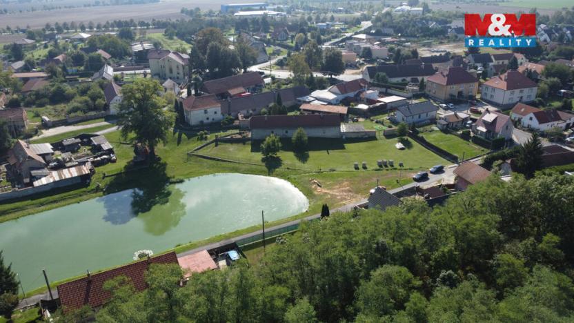 Prodej pozemku pro bydlení, Býkev, 889 m2