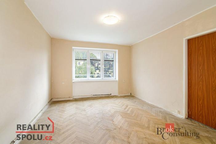 Prodej bytu 2+1, Ostrava, 52 m2