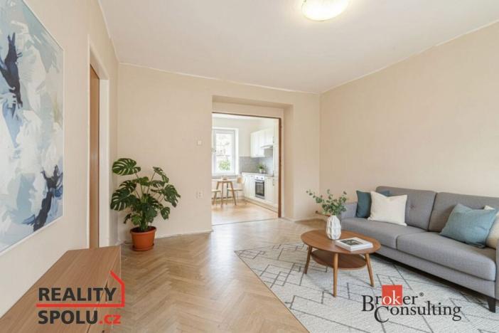 Prodej bytu 2+1, Ostrava, 52 m2