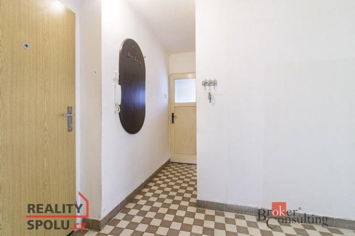 Prodej bytu 2+1, Ostrava, 52 m2