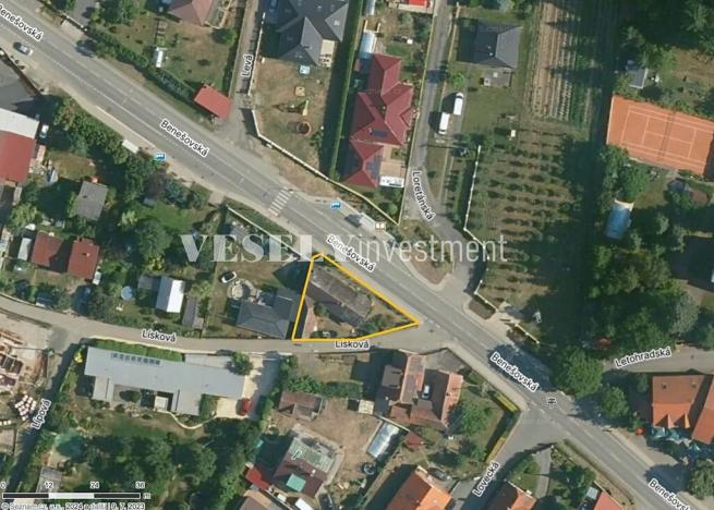 Prodej kanceláře, Kamenice, Lísková, 229 m2