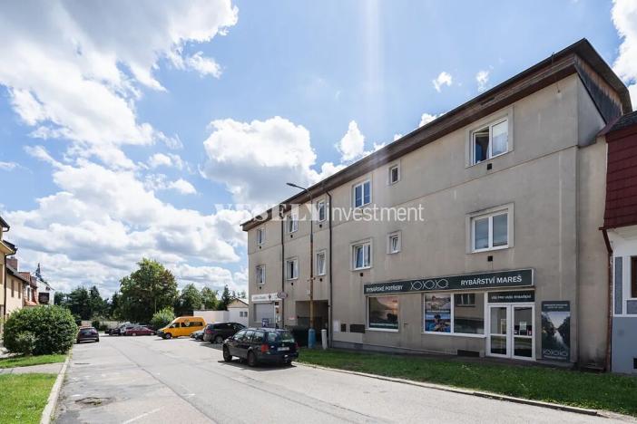 Prodej bytu 2+kk, Benešov, Rubešova, 45 m2