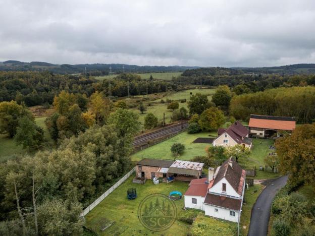 Prodej rodinného domu, Citice - Hlavno, 213 m2