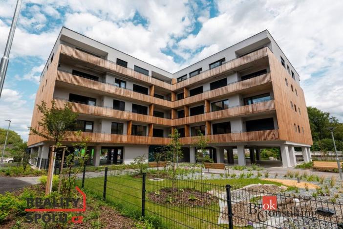 Pronájem bytu 1+kk, Plzeň, Kartónová, 30 m2