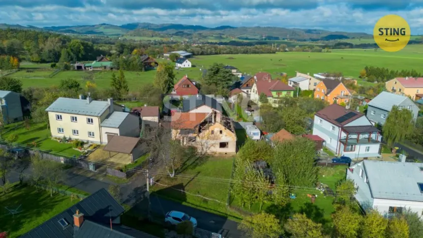 Prodej rodinného domu, Mořkov, Na Bochetě, 154 m2