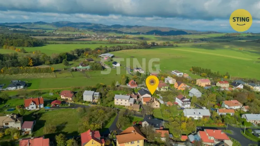 Prodej rodinného domu, Mořkov, Na Bochetě, 154 m2