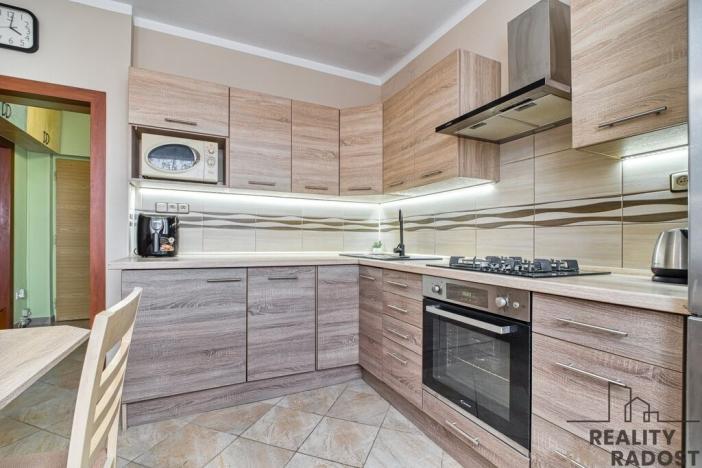 Pronájem bytu 1+1, Karviná, U Studny, 36 m2