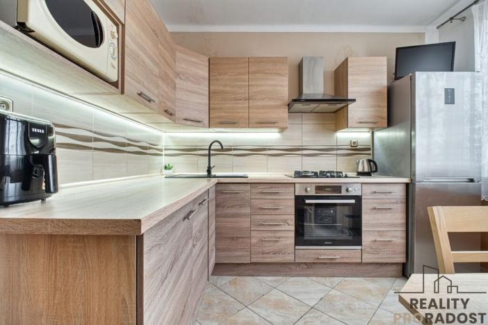 Pronájem bytu 1+1, Karviná, U Studny, 36 m2