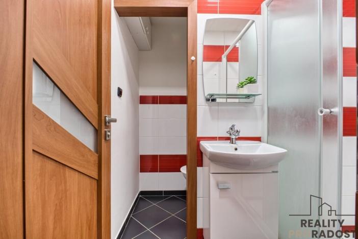 Pronájem bytu 1+1, Karviná, U Studny, 36 m2