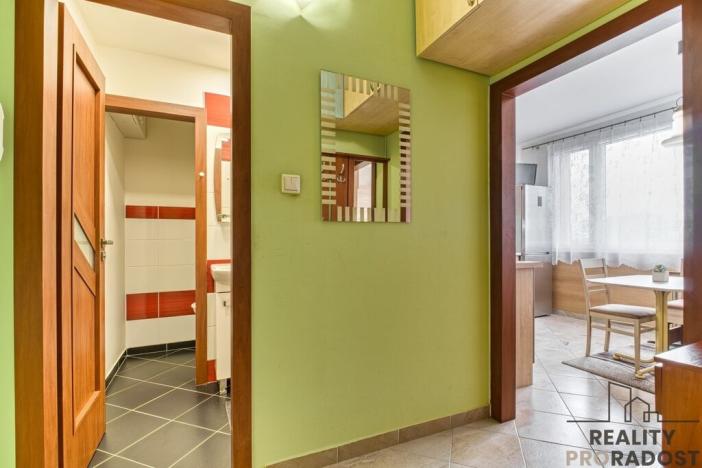 Pronájem bytu 1+1, Karviná, U Studny, 36 m2