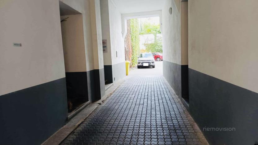 Prodej garážového stání, Brno - Zábrdovice, Stará, 14 m2