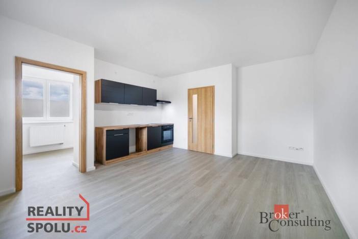 Pronájem bytu 2+kk, Břasy, 39 m2