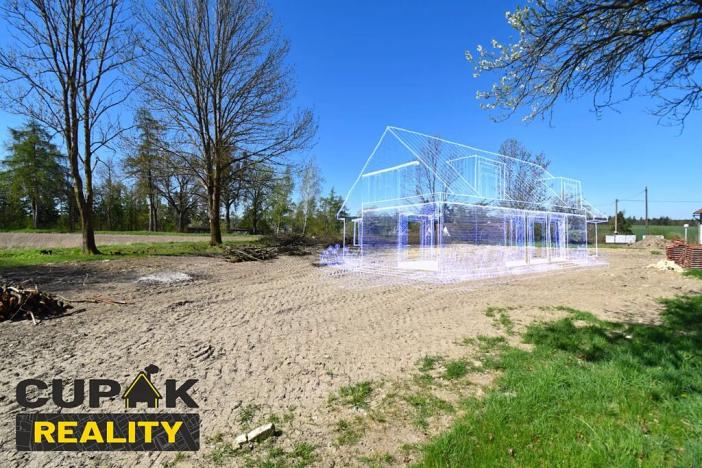 Prodej pozemku pro bydlení, Sebranice, 860 m2