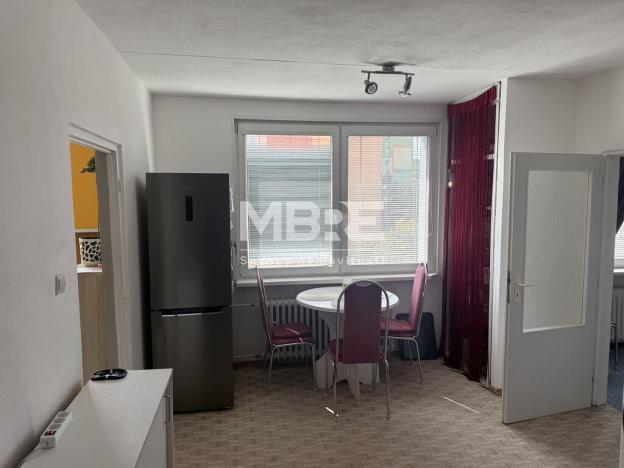 Pronájem bytu 2+1, Bílina - Teplické Předměstí, Sídliště Za Chlumem, 52 m2