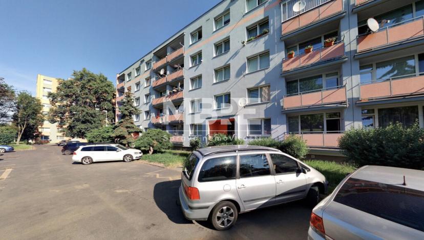 Pronájem bytu 2+1, Bílina - Teplické Předměstí, Sídliště Za Chlumem, 52 m2