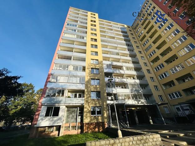Pronájem bytu 3+1, Přerov, tř. 17. listopadu, 62 m2