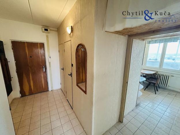 Pronájem bytu 3+1, Přerov, tř. 17. listopadu, 62 m2