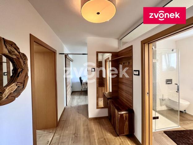 Pronájem bytu 2+1, Zlín, Štefánikova, 58 m2