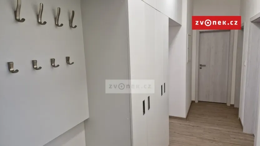 Pronájem bytu 3+kk, Uherské Hradiště, Zahrádky, 70 m2