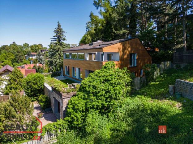 Prodej rodinného domu, Praha - Stodůlky, Za Mototechnou, 200 m2