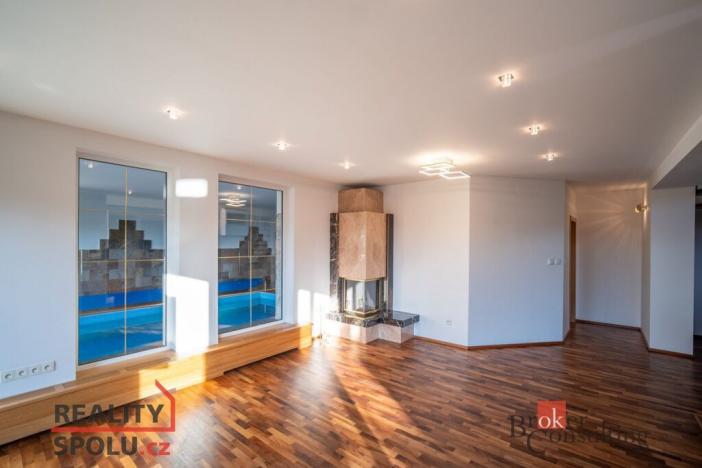 Prodej rodinného domu, Praha - Stodůlky, Za Mototechnou, 200 m2