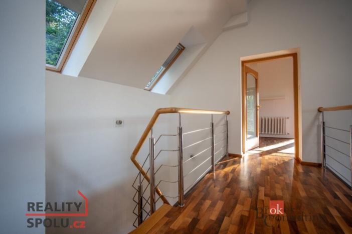 Prodej rodinného domu, Praha - Stodůlky, Za Mototechnou, 200 m2