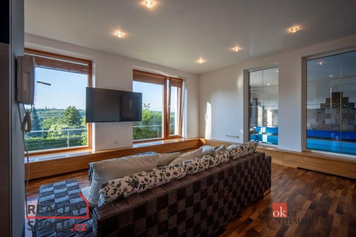 Prodej rodinného domu, Praha - Stodůlky, Za Mototechnou, 200 m2