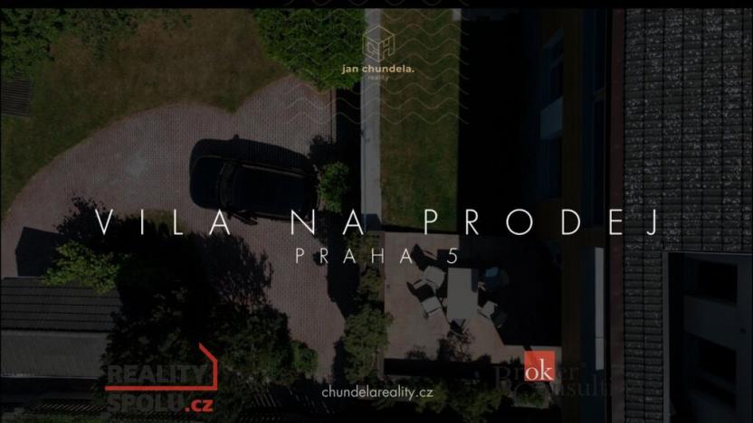 Prodej rodinného domu, Praha - Stodůlky, Za Mototechnou, 200 m2