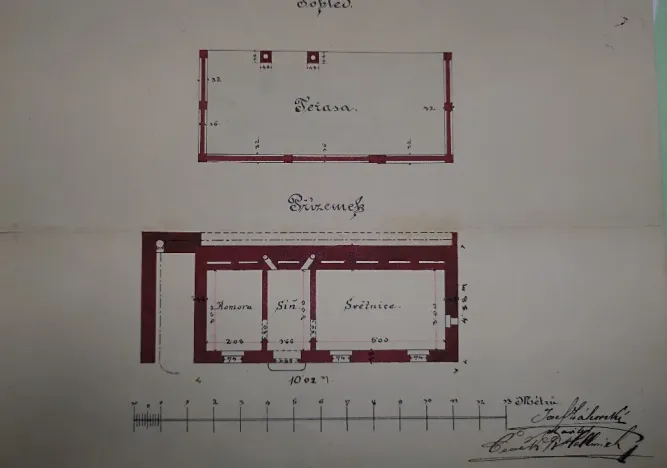 Dražba kanceláře, Praha - Hlubočepy, Hlubočepská, 62 m2