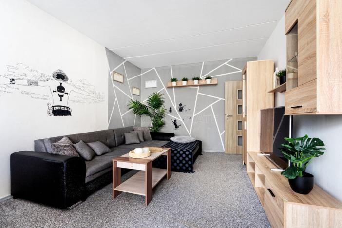 Prodej bytu 3+1, Hradec Králové - Nový Hradec Králové, třída Edvarda Beneše, 99 m2