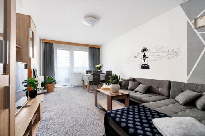 Prodej bytu 3+1, Hradec Králové - Nový Hradec Králové, třída Edvarda Beneše, 99 m2