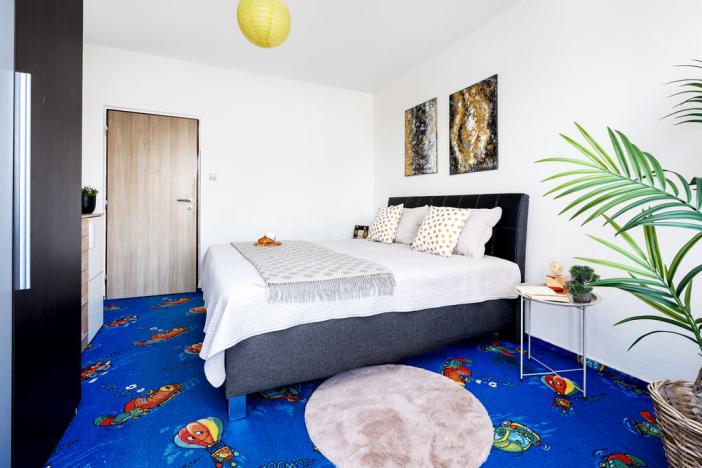 Prodej bytu 3+1, Hradec Králové - Nový Hradec Králové, třída Edvarda Beneše, 99 m2