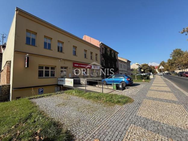 Pronájem ordinace, Chomutov, Na Příkopech, 16 m2