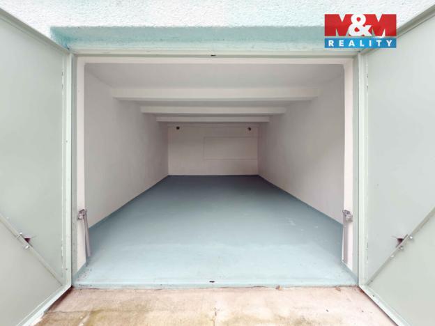 Pronájem garáže, Karviná, Majakovského, 21 m2