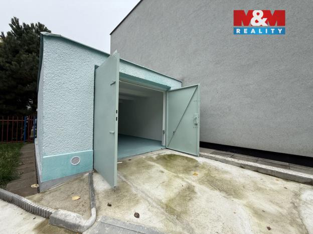 Pronájem garáže, Karviná, Majakovského, 21 m2