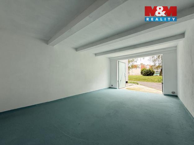 Pronájem garáže, Karviná, Majakovského, 21 m2