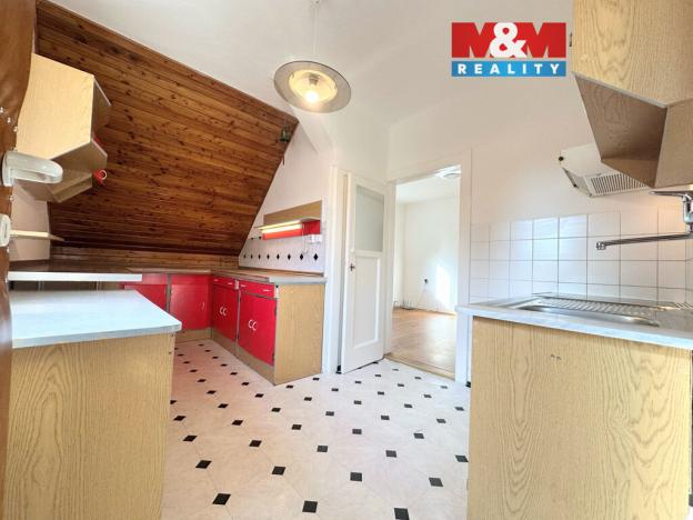 Pronájem bytu 2+1, Ostrava - Zábřeh, Javůrkova, 70 m2