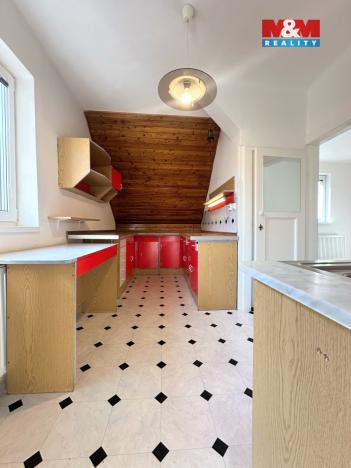 Pronájem bytu 2+1, Ostrava - Zábřeh, Javůrkova, 70 m2