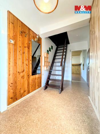 Pronájem bytu 2+1, Ostrava - Zábřeh, Javůrkova, 70 m2