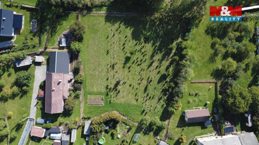 Prodej pozemku pro bydlení, Nový Malín, 1140 m2