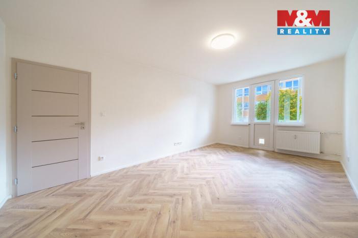 Prodej bytu 3+1, Kadaň, Komenského, 76 m2